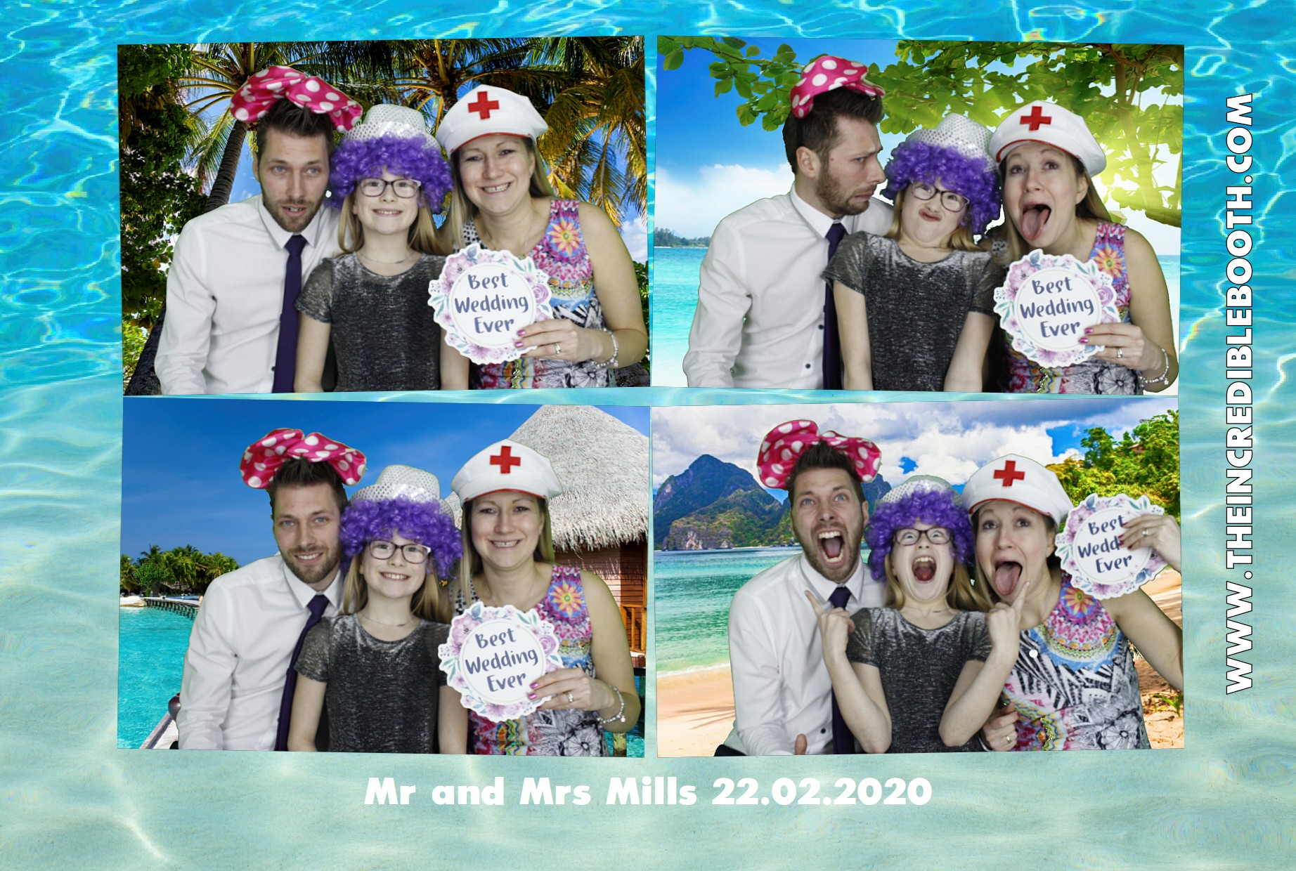 Mr & Mrs Mills | View more photos from the event at gallery.myphotoboothexperience.co.uk/u/MyPhotoBoothExperienceLtd/Mr-Mrs-Mills